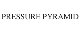 PRESSURE PYRAMID trademark
