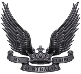 MT MY TRIBE AUSTRALIA trademark
