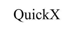 QUICKX trademark