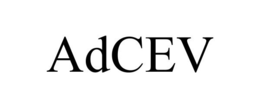 ADCEV trademark