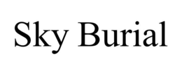 SKY BURIAL trademark