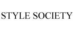 STYLE SOCIETY trademark