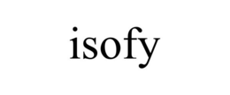 ISOFY trademark
