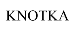 KNOTKA trademark