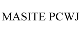 MASITE PCWJ trademark