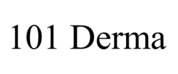 101 DERMA trademark