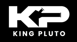 KP KING PLUTO trademark