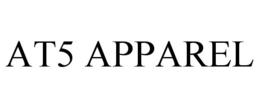 AT5 APPAREL trademark