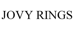 JOVY RINGS trademark