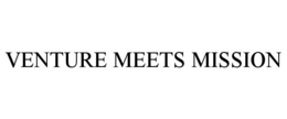 VENTURE MEETS MISSION trademark