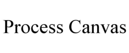 PROCESS CANVAS trademark