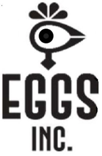 EGGS INC. trademark