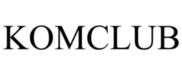 KOMCLUB trademark