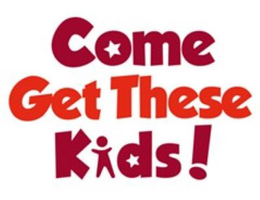 COME GET THESE KIDS! trademark
