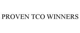 PROVEN TCO WINNERS trademark
