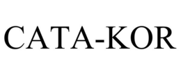 CATA-KOR trademark