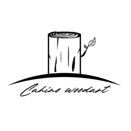 CAHINO WOODART trademark
