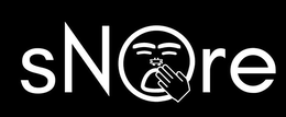 SNORE trademark
