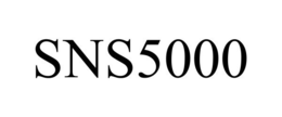 SNS5000 trademark