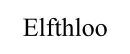ELFTHLOO trademark