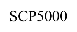 SCP5000 trademark