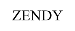 ZENDY trademark
