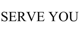 SERVE YOU trademark