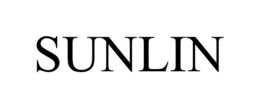 SUNLIN trademark