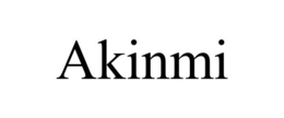 AKINMI trademark
