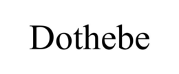 DOTHEBE trademark