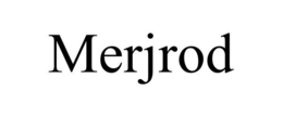 MERJROD trademark