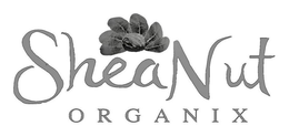 SHEANUT ORGANIX trademark