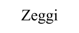 ZEGGI trademark