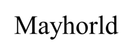 MAYHORLD trademark