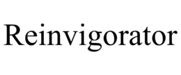REINVIGORATOR trademark