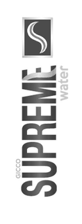 GICCO SUPREME WATER trademark