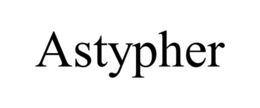 ASTYPHER trademark