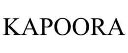 KAPOORA trademark