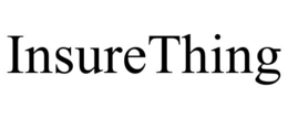 INSURETHING trademark