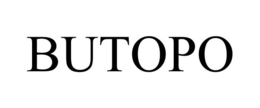 BUTOPO trademark