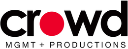 CROWD MGMT + PRODUCTIONS trademark