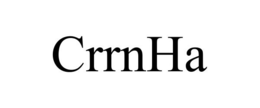 CRRNHA trademark