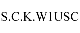S.C.K.W1USC trademark