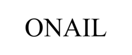 ONAIL trademark