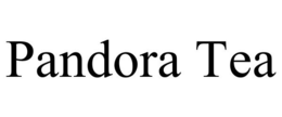 PANDORA TEA trademark