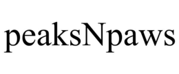 PEAKSNPAWS trademark