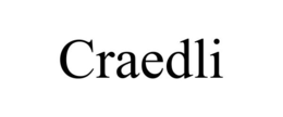 CRAEDLI trademark