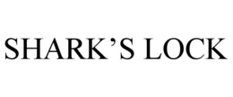 SHARK'S LOCK trademark