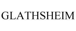 GLATHSHEIM trademark