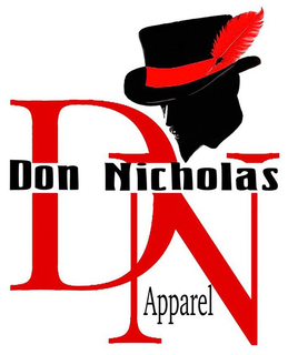 DON NICHOLAS DN APPAREL trademark